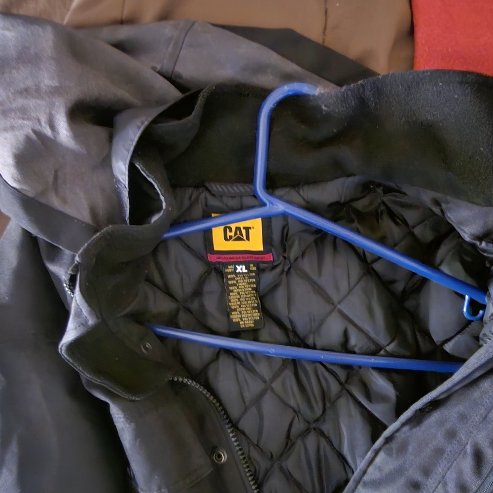 Men coat